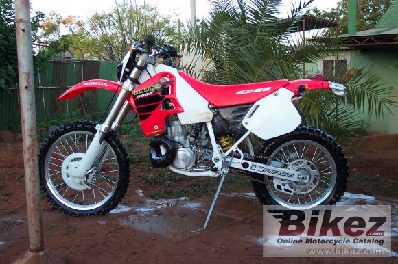 2002 Honda CR 500 E photo